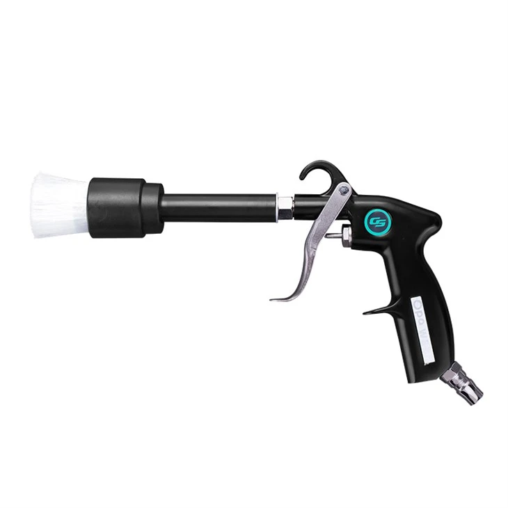 Car Tornador Tindif Gun
